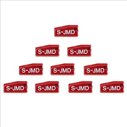 JMD Super Red Chip/King Blue Chip Original Handy Baby Multifunctional CBAY Car Key Chip Replace JMD 46/4C/4D/G/48 Chip