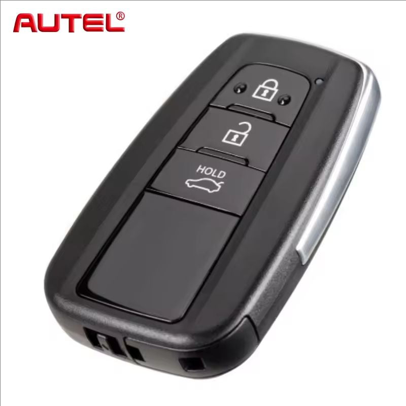 Autel IKEYTY8A3BL Universal Smart Remote Key 3 Buttons For Toyota For Autel Smart Key For KM100 IM508 IM608 KM100E