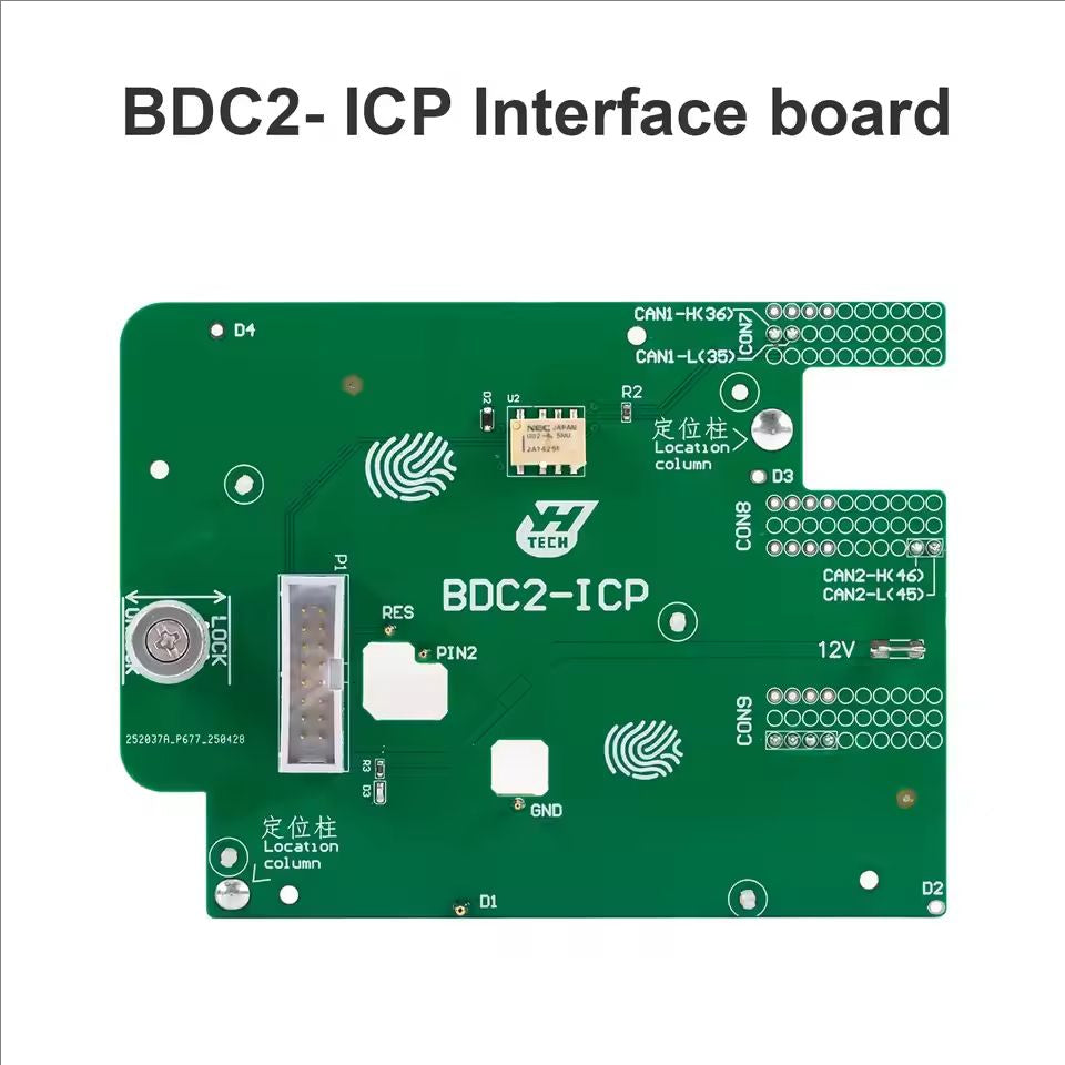 Yanhua Mini ACDP-2 Module 38 for BMW G Series BDC2 Immobilizer Matching and Key Adding