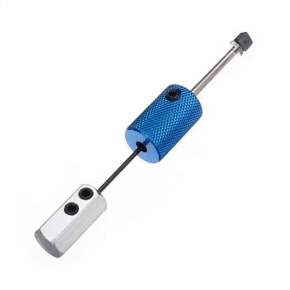Smooth Lock Opening Tool Useful No Burr Lockpick Lock Picking Disc Puller Opener Disc Detainers Lock Opener Hand