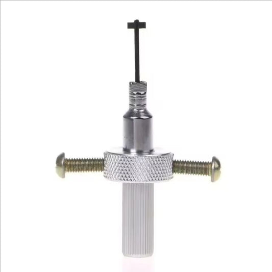 Smooth Lock Opening Tool Useful No Burr Lockpick Lock Picking Disc Puller Opener Disc Detainers Lock Opener Hand