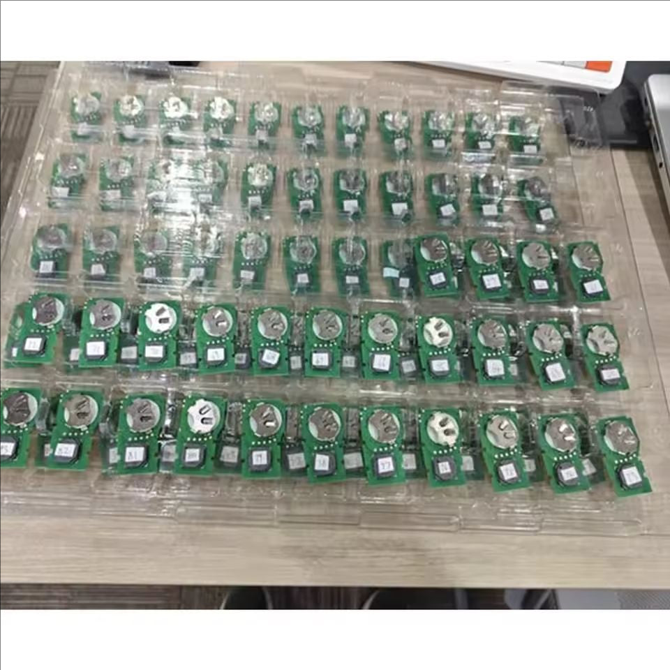 EONEBOSS ET Smart Key 8A+4D BA Chip For To-yota Le-xus Support VVDI KEYDIY AUTEL OBDSTAR Universal PCB Circuit Board