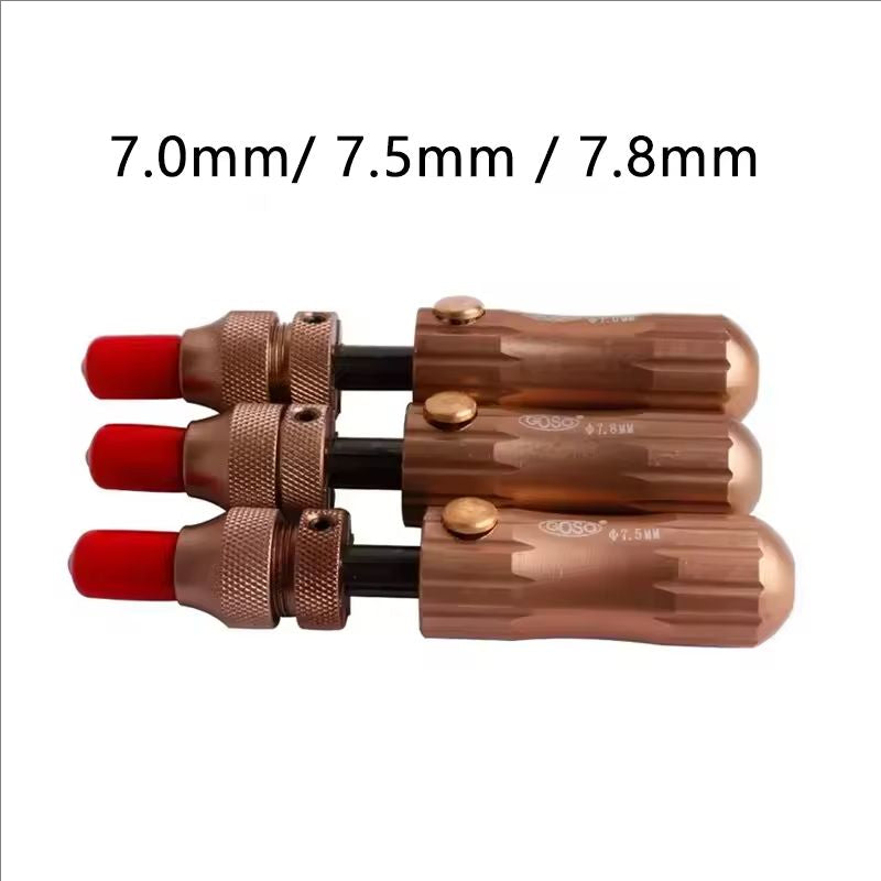 7.0/7.5/7.8 Pin Tubular Lock Picks GOSO Lengthened Advanced 7 Pin Tubular LOCKSMITH TOOLS