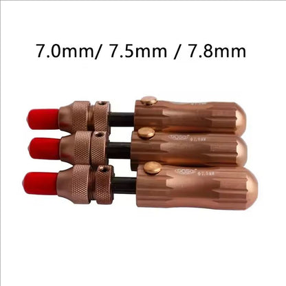 7.0/7.5/7.8 Pin Tubular Lock Picks GOSO Lengthened Advanced 7 Pin Tubular LOCKSMITH TOOLS