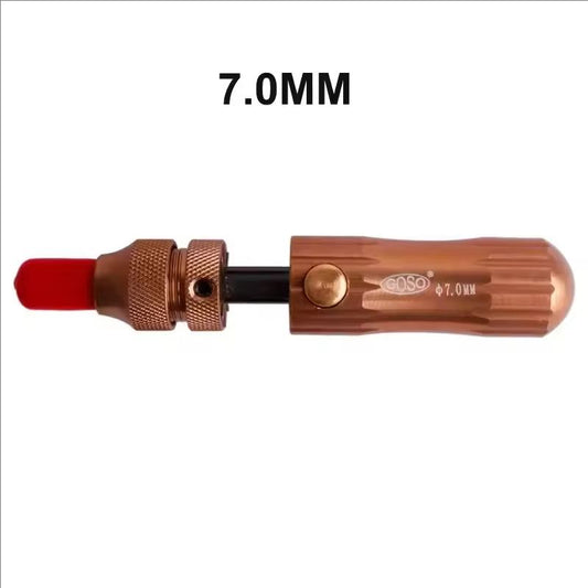 7.0/7.5/7.8 Pin Tubular Lock Picks GOSO Lengthened Advanced 7 Pin Tubular LOCKSMITH TOOLS