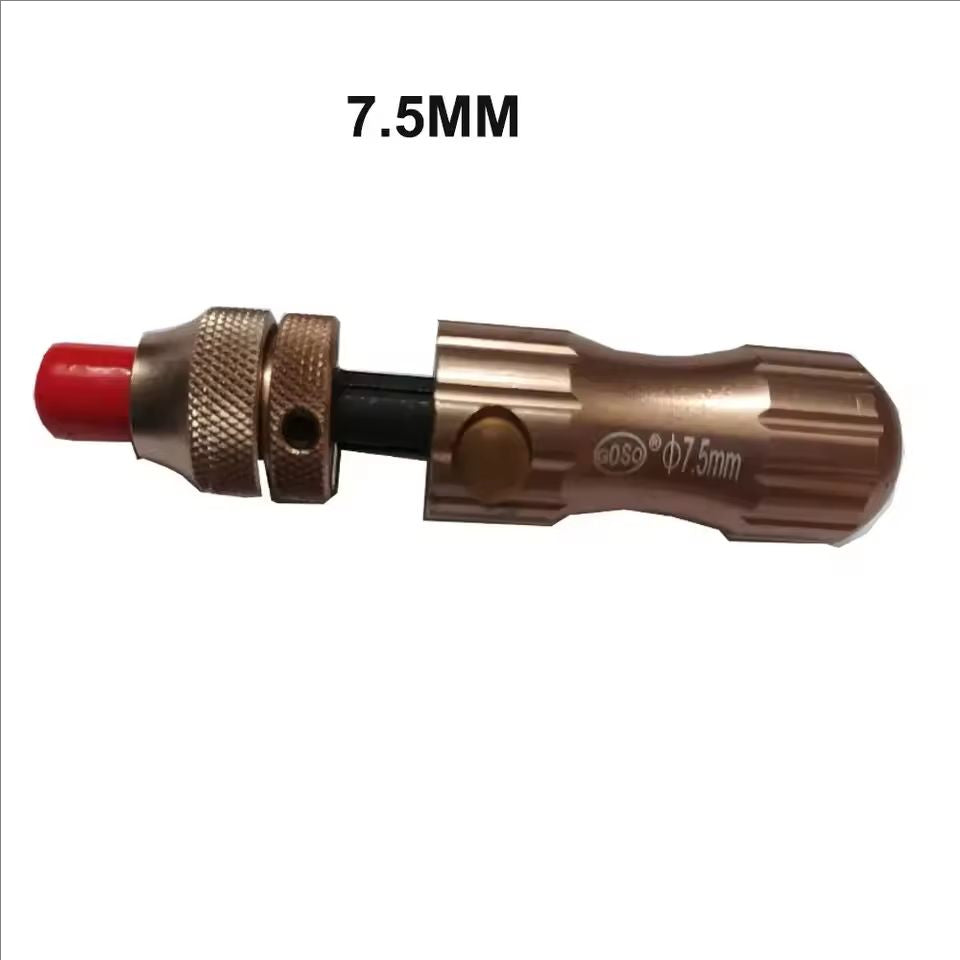 7.0/7.5/7.8 Pin Tubular Lock Picks GOSO Lengthened Advanced 7 Pin Tubular LOCKSMITH TOOLS