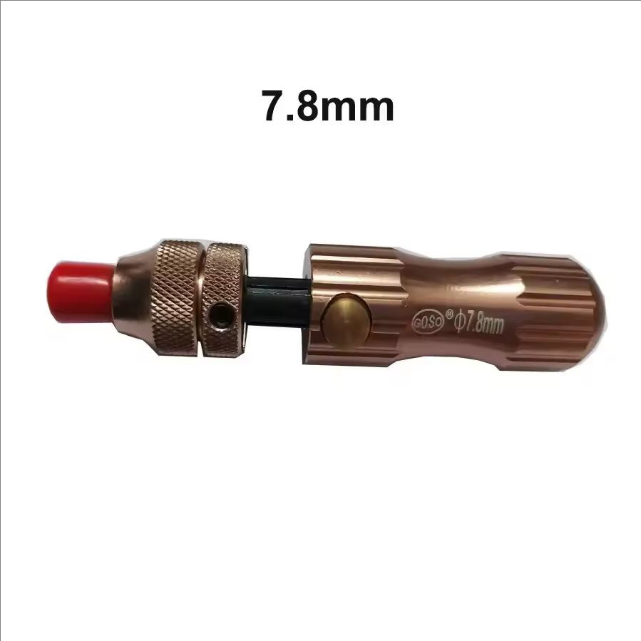 7.0/7.5/7.8 Pin Tubular Lock Picks GOSO Lengthened Advanced 7 Pin Tubular LOCKSMITH TOOLS