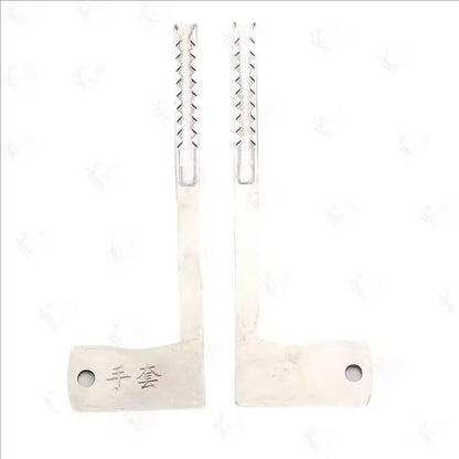 2pcs/set Fingerprint E-lock Cylinder Repair&Opening Tool for locksmiths