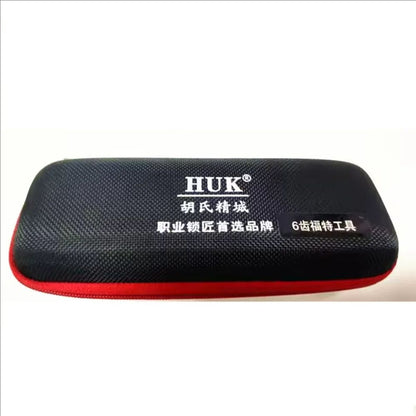 original HUK 6 Cut Premium Tibbe HUK FO21 Premium for ford Pick and Decoder Tibbe Locksmith Tools for Ford