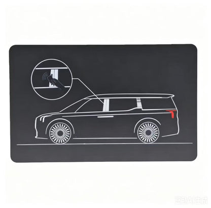 Original NFC Key Card for ZEEKR 001 007 7X 009 9X Digital NFC Key Card