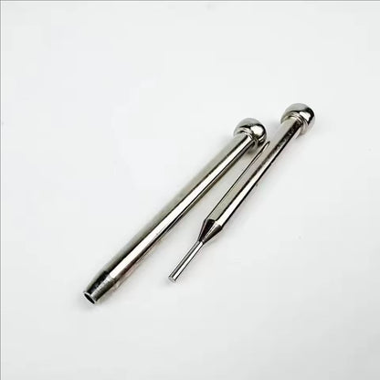 Car Key Remove Pin Tool Key Blade Remover for KEYDIY Xhorse Folding Car Key Locksmith Multiple Pin Fix Disassembly Tool
