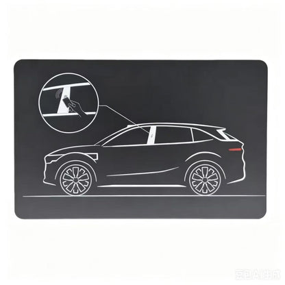 Original NFC Key Card for ZEEKR 001 007 7X 009 9X Digital NFC Key Card