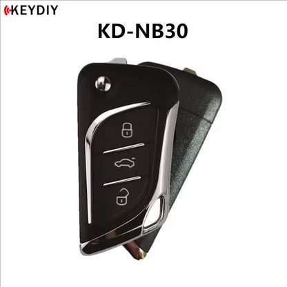 KEYDIY KD NB Remote Car Key NB04/08/10/11/12/15/18/21/22/25/27 NB28 NB29 NB30/33/34/47-3 for MINI Generator/KD-X2 KD-MAX Machine