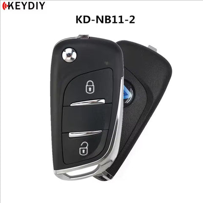 KEYDIY KD NB Remote Car Key NB04/08/10/11/12/15/18/21/22/25/27 NB28 NB29 NB30/33/34/47-3 for MINI Generator/KD-X2 KD-MAX Machine