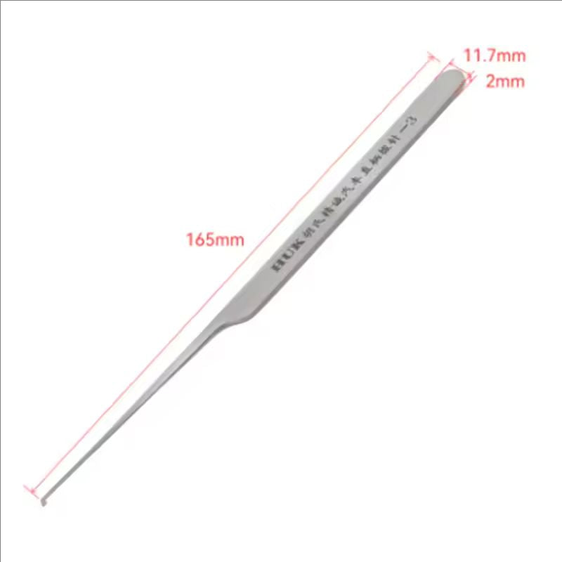 5pcs/set Hardware Tools for Car Lock Cylinder Professional Locksmith Supplies Repair Tools