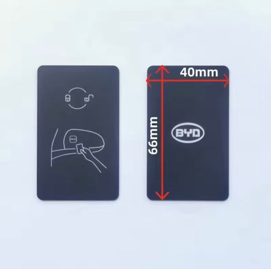 OEM NFC Card Key for BYD Seal Dolphin Tang Han Song Qin Formula Leopard 3 5 8 Denza B5 D9 N7 N8 N9 Z9