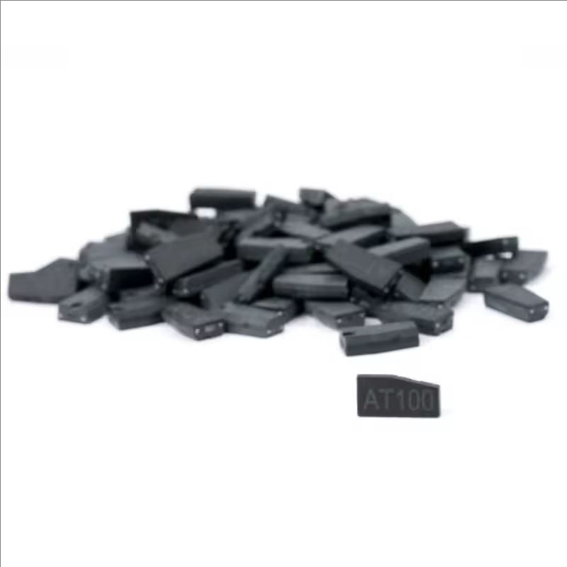 5PCS 2025 AUTEL AT100 Super Transponder Chip Compatible IM508S, IM608II, KM100, KM100E, IM608 PRO, IM608, IM508, IM1,IM2