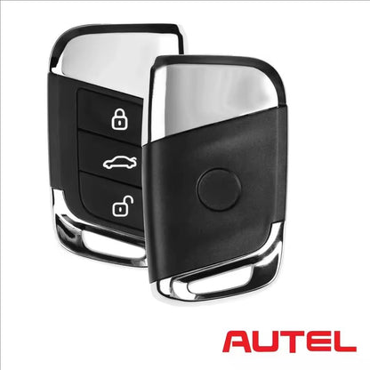 Autel IKEYVW003AL VW003AL Universal Smart Remote Key 3 Buttons for Volkswagen For Autel Smart Key For KM100 IM508 IM608