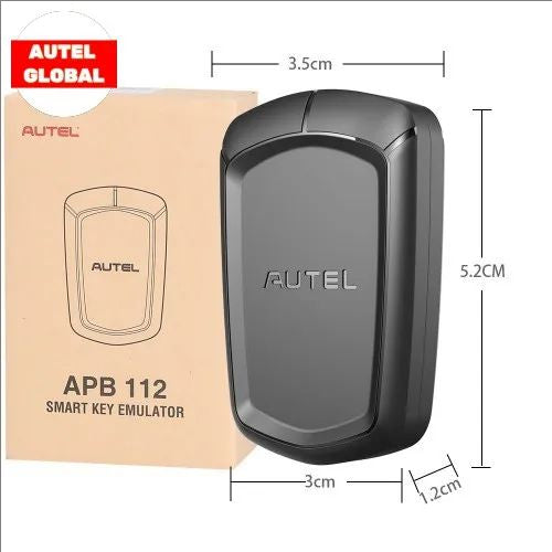 AUTEL APB112 Smart Key Simulator Works for Autel MaxiIM IM608 II IM608 PRO IM608 IM508S IM508