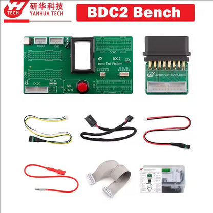 Yanhua Mini ACDP for BMW BDC2 Bench Test Platform with License A504 Works with Module 38 for G Series BDC2 All Keys Lost