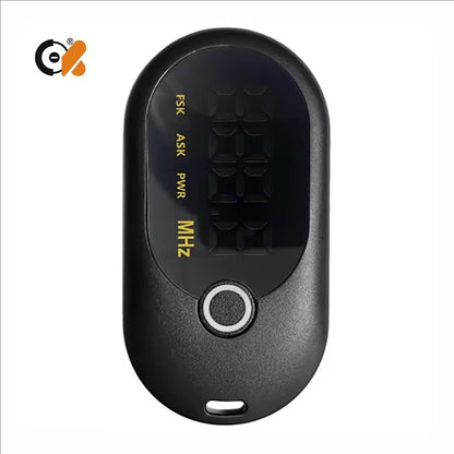 Car Key Fob Signal Tester 312-902MHz RF Frequency Detector Scanner Automotive Remote Diag Locksmith Tool Car Accessories