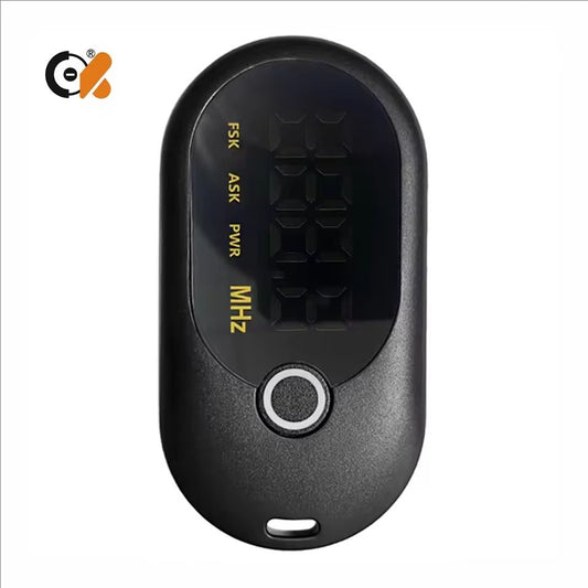 Car Key Fob Signal Tester 312-902MHz RF Frequency Detector Scanner Automotive Remote Diag Locksmith Tool Car Accessories