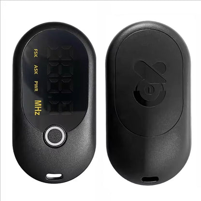 Car Key Fob Signal Tester 312-902MHz RF Frequency Detector Scanner Automotive Remote Diag Locksmith Tool Car Accessories
