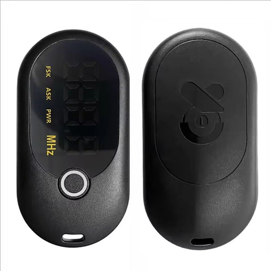Car Key Fob Signal Tester 312-902MHz RF Frequency Detector Scanner Automotive Remote Diag Locksmith Tool Car Accessories