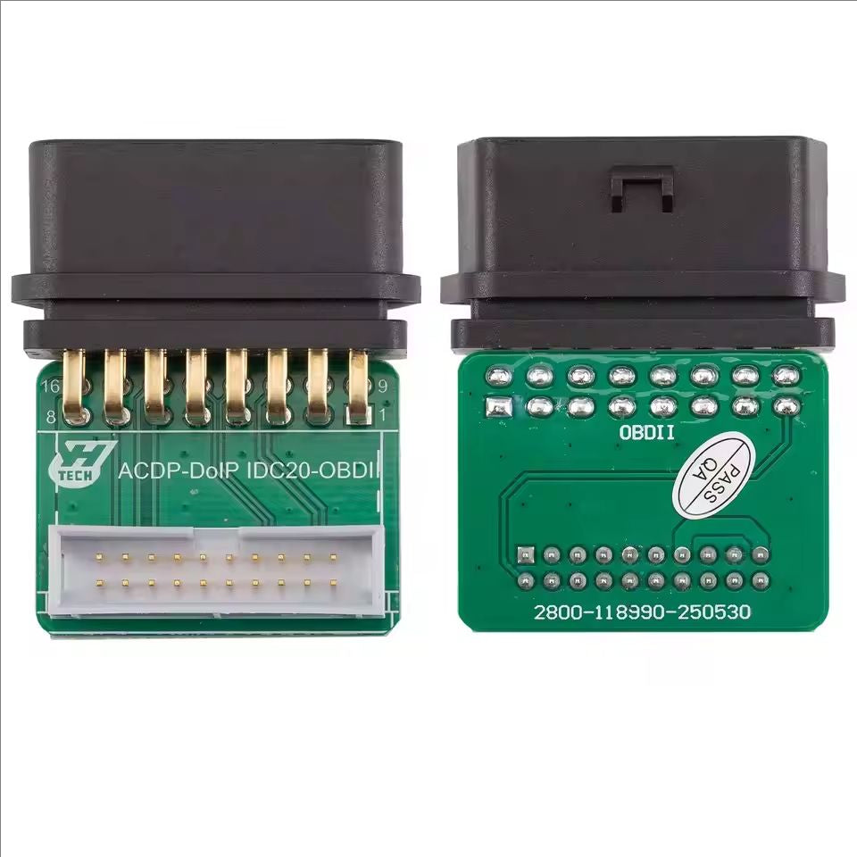 Yanhua Mini ACDP for BMW BDC2 Bench Test Platform with License A504 Works with Module 38 for G Series BDC2 All Keys Lost