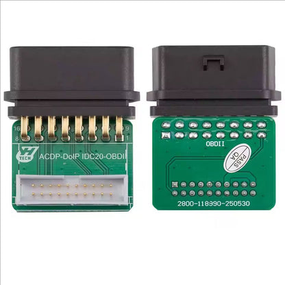 Yanhua Mini ACDP for BMW BDC2 Bench Test Platform with License A504 Works with Module 38 for G Series BDC2 All Keys Lost