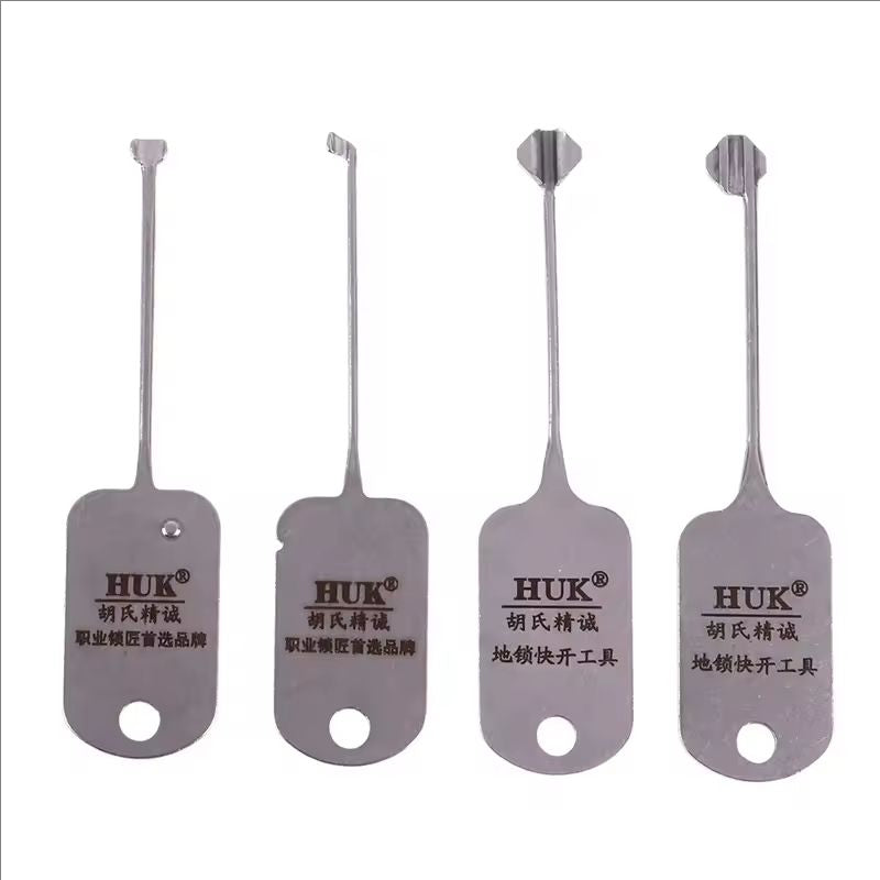 Lock Opener Tool HUK OUTRUNNER 2IN1 Locksmith SET Practice Locksmith Repair Tools