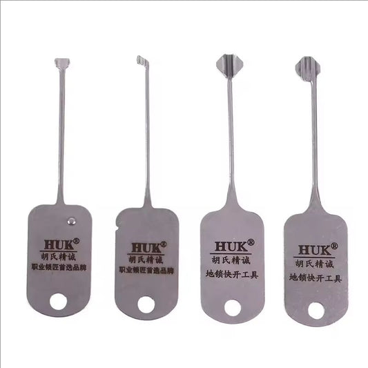 Lock Opener Tool HUK OUTRUNNER 2IN1 Locksmith SET Practice Locksmith Repair Tools