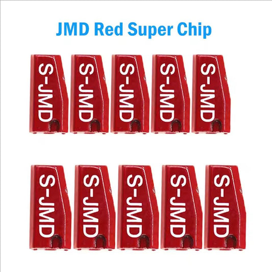 JMD Super Red Chip/King Blue Chip Original Handy Baby Multifunctional CBAY Car Key Chip Replace JMD 46/4C/4D/G/48 Chip