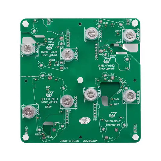 Yanhua ACDP Module 44 Module44 for VW Audi Porsche 5C/5D IMMO Key Programming with License A60A