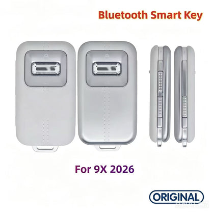 Original Bluetooth Smart Remote Key for GEELY ZEEKR 001 007 7X 009 2024 2025 2026 ZEEKR 9X 2026 Car Bluetooth Key