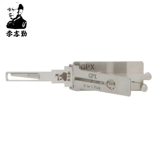 Lishi GPX 2-in-1 Pick & Decoder for GPX Motorcycles
