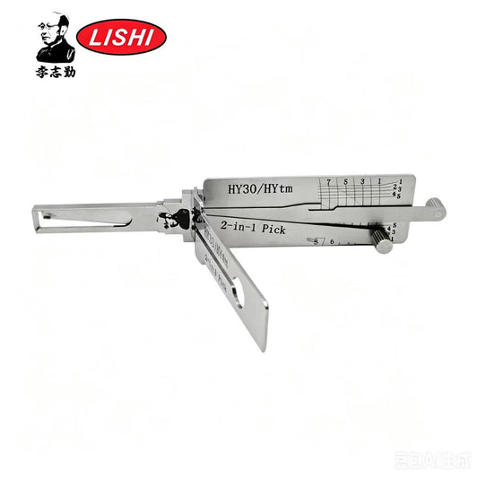Lishi HY30 2-in-1 Pick & Decoder for Hyundai - Kia Lishi TooL