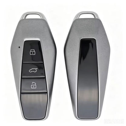 Original Smart Remote Key ID47 Chip 433MHz for Chery iCAR 03 03T EQ7 EQ5 iCAUR 03 V23